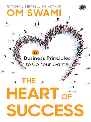 cover image of The Heart of Success